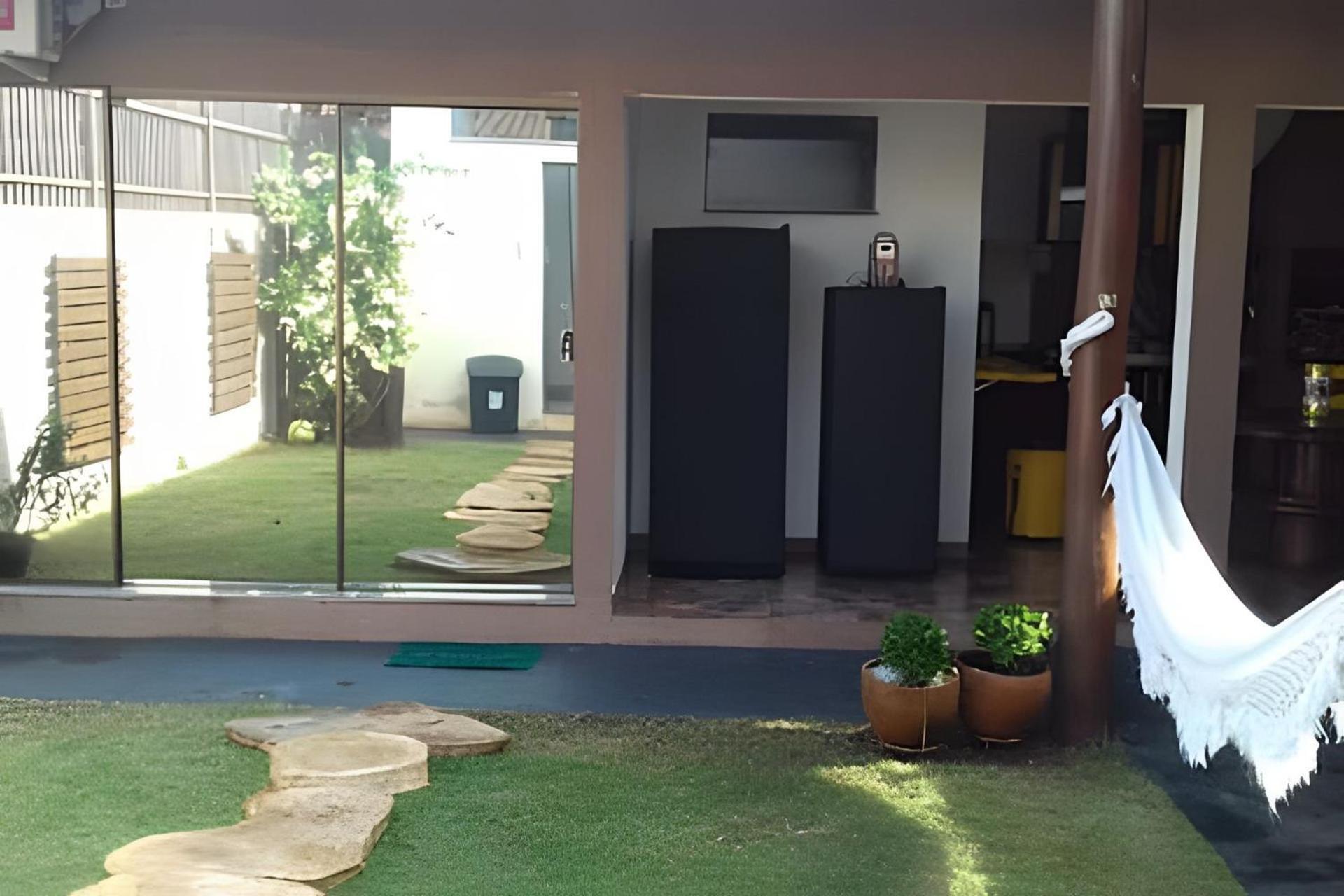 Cantinho Do Sossego Holiday home Dourados